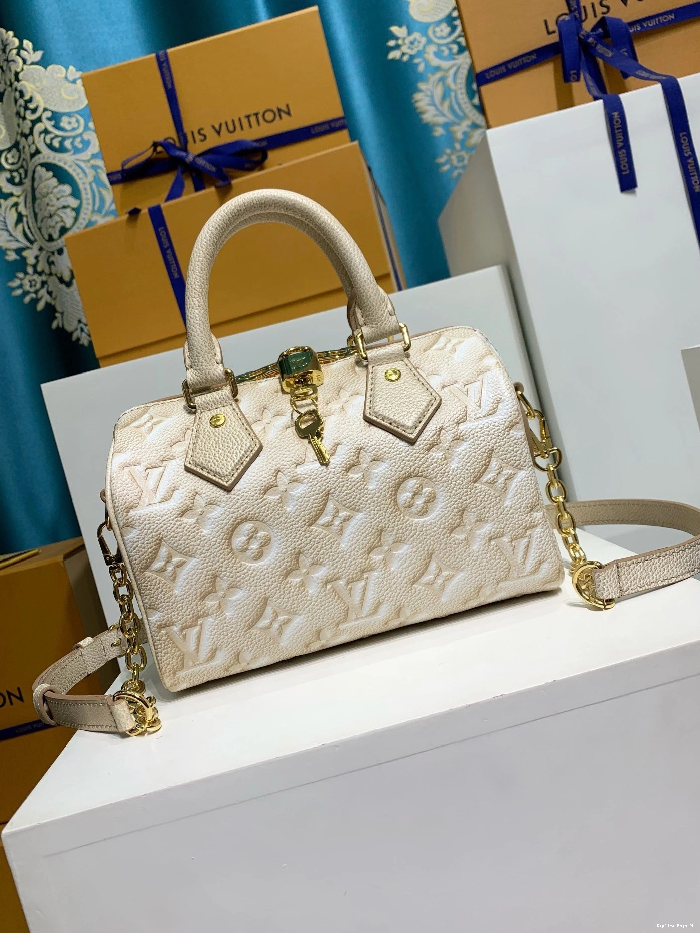 Affordable VUITTON SPEEDY 20 BANDOULIÈRE LOUIS 0726